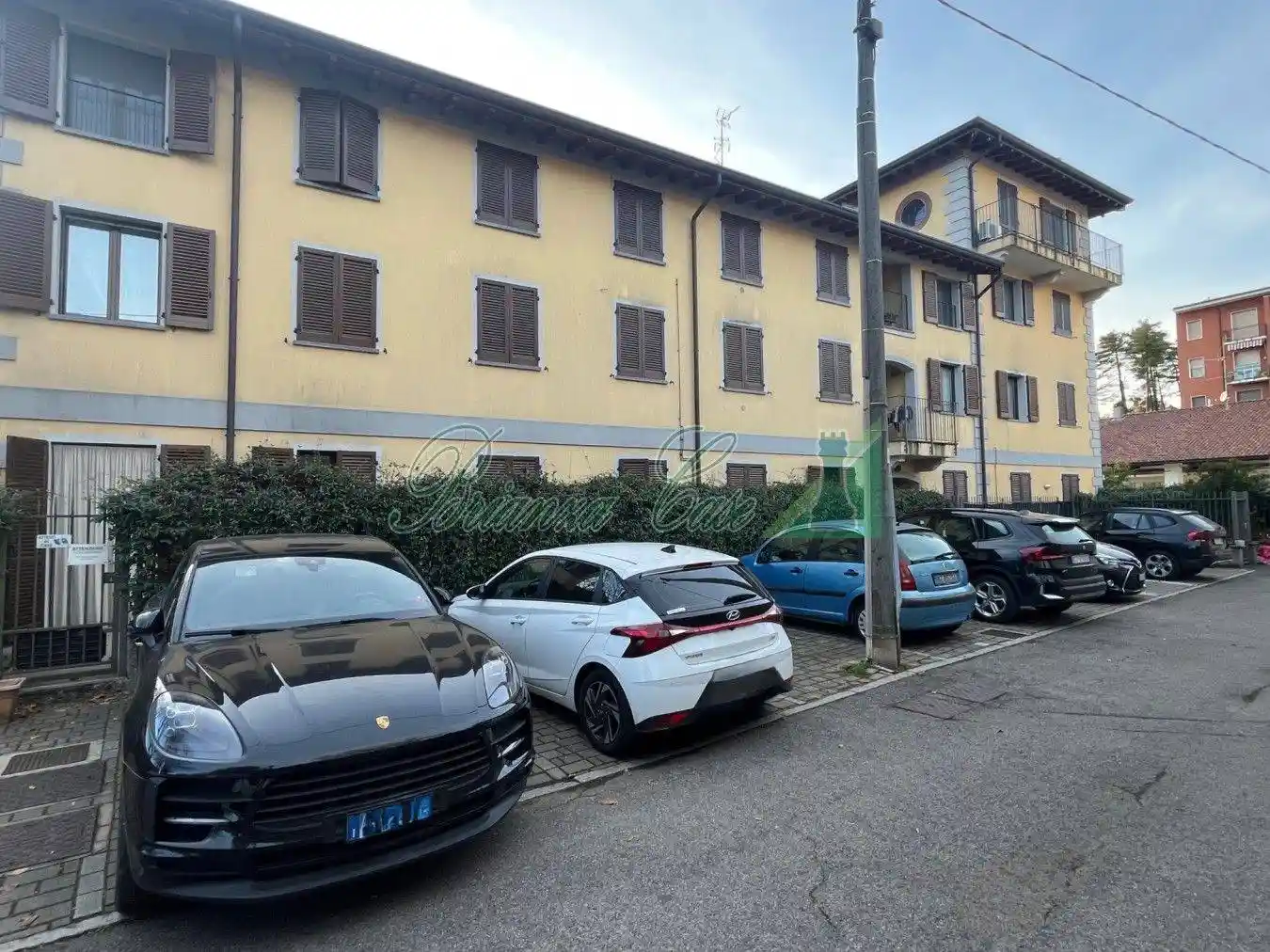 Appartamento in vendita a Arcore