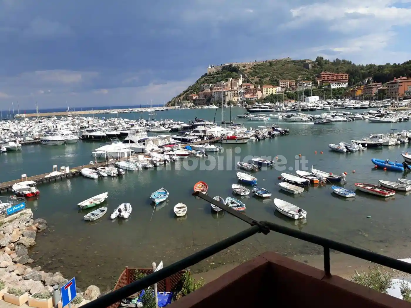 Attico - Mansarda in affitto a Monte Argentario