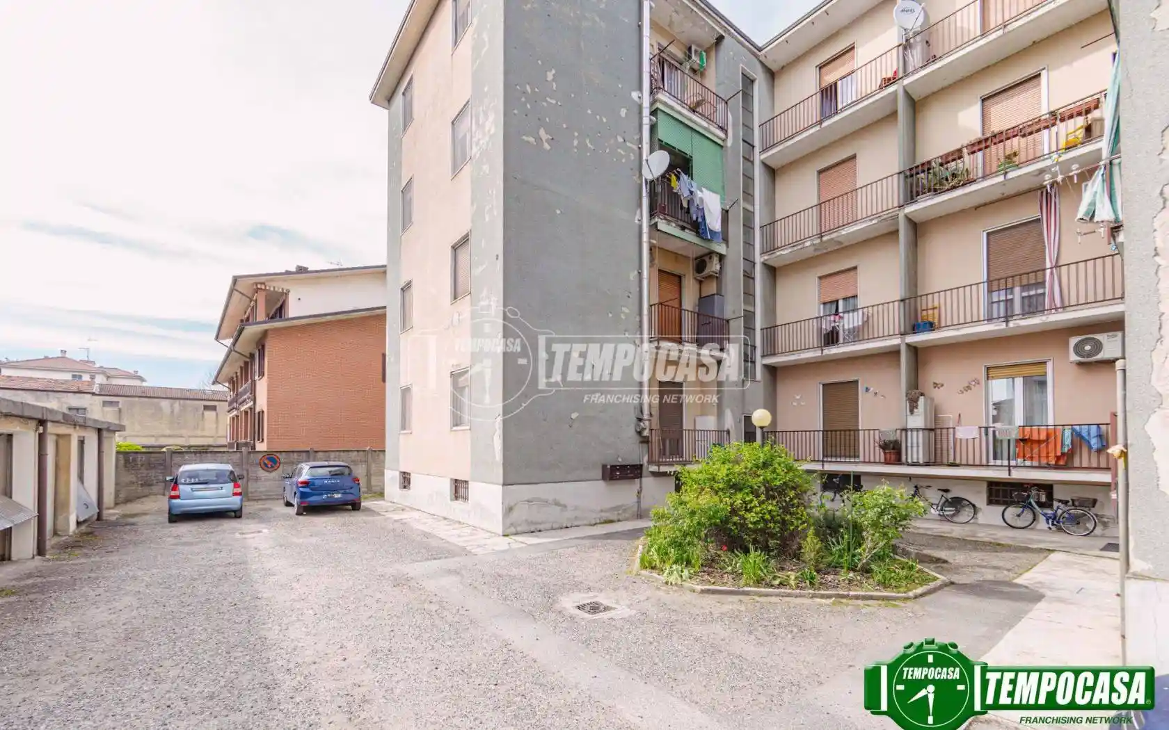 Appartamento in vendita a Belgioioso