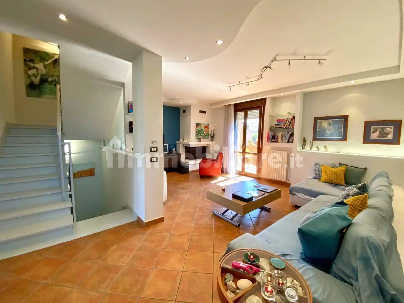 Villetta a schiera in vendita a San Prospero