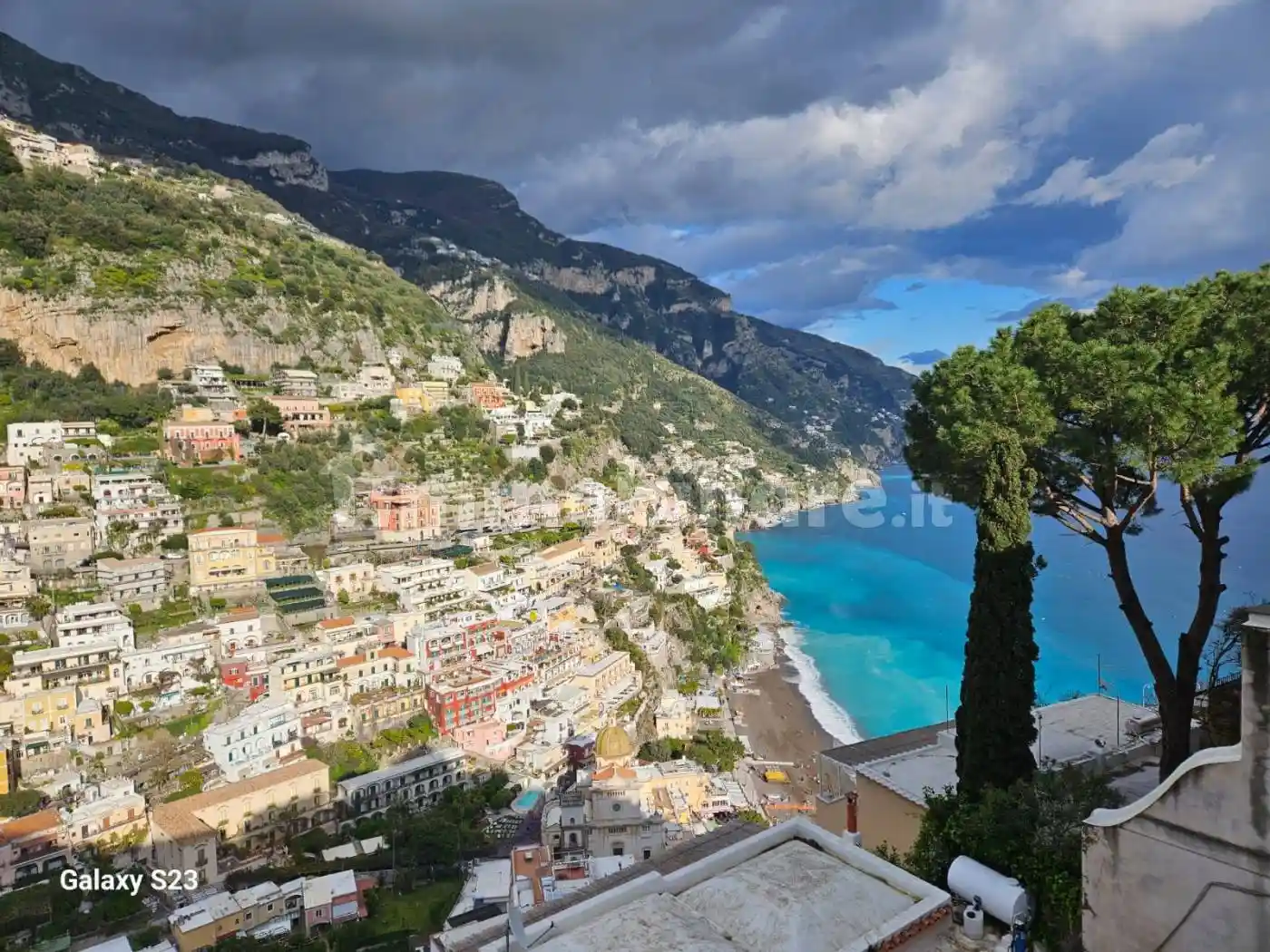 Villa in vendita a Positano