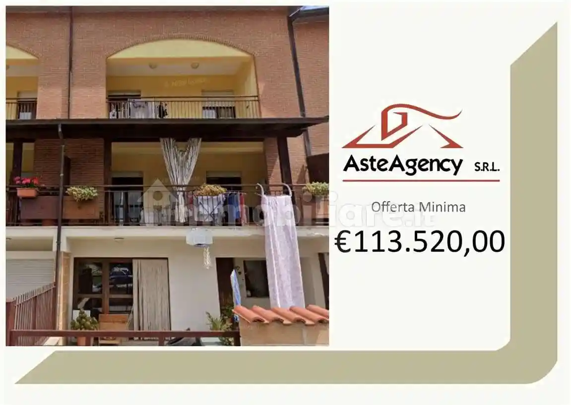 Villetta a schiera in vendita a L'Aquila