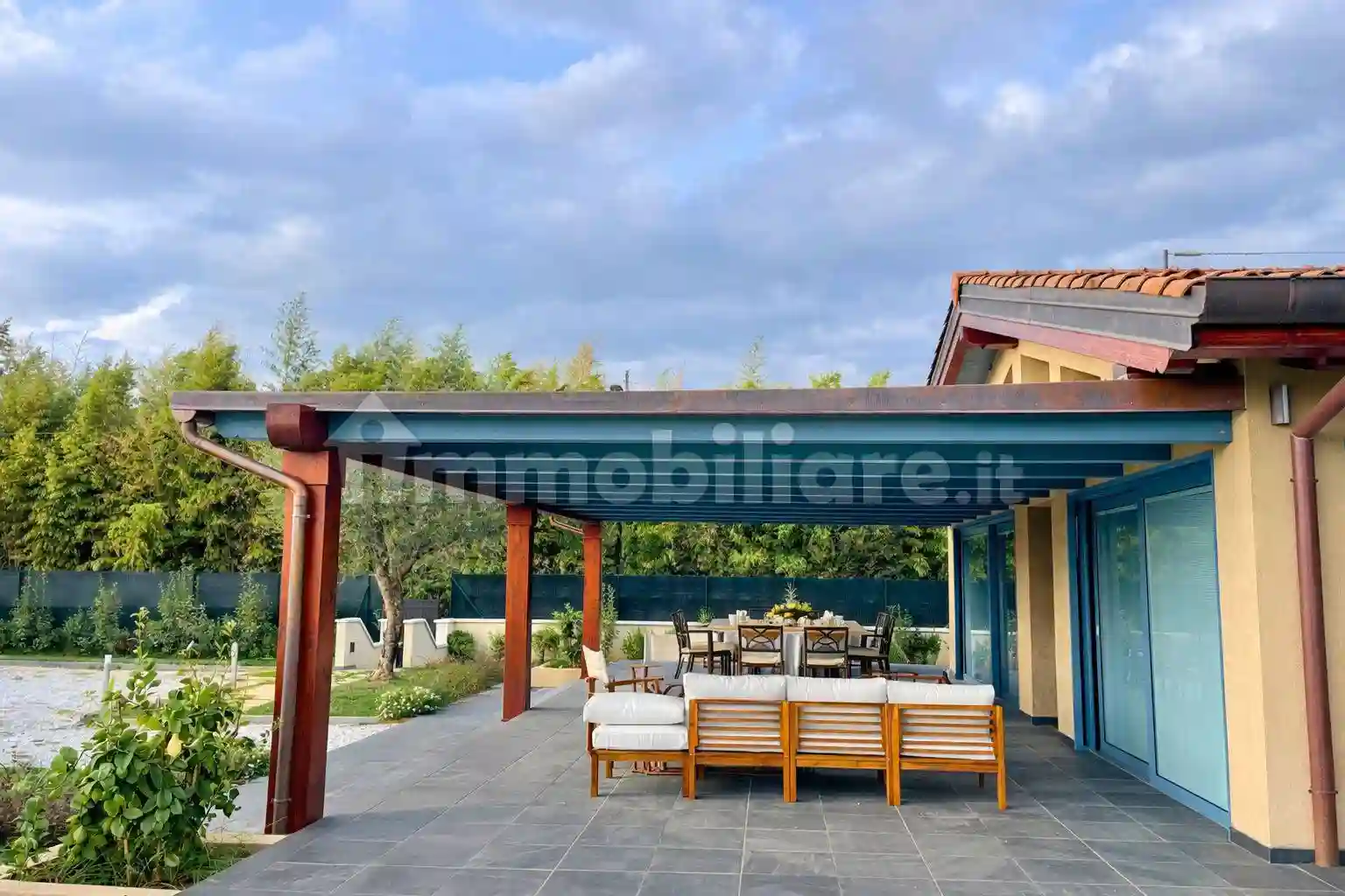 Villa - foto 3