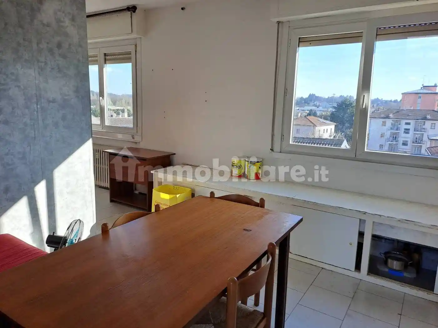 Appartamento in vendita a Luisago