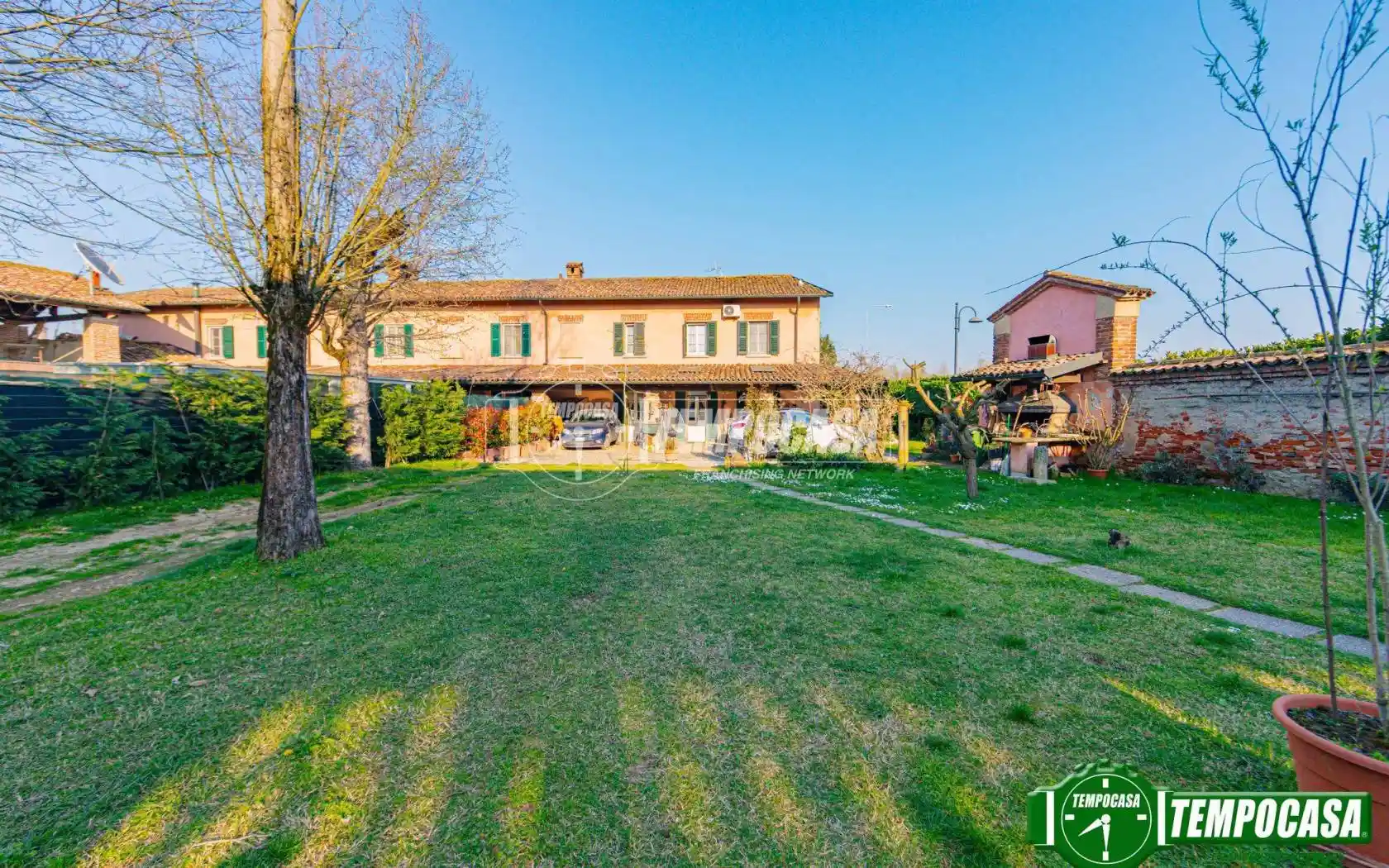 Villa in vendita a Zeccone