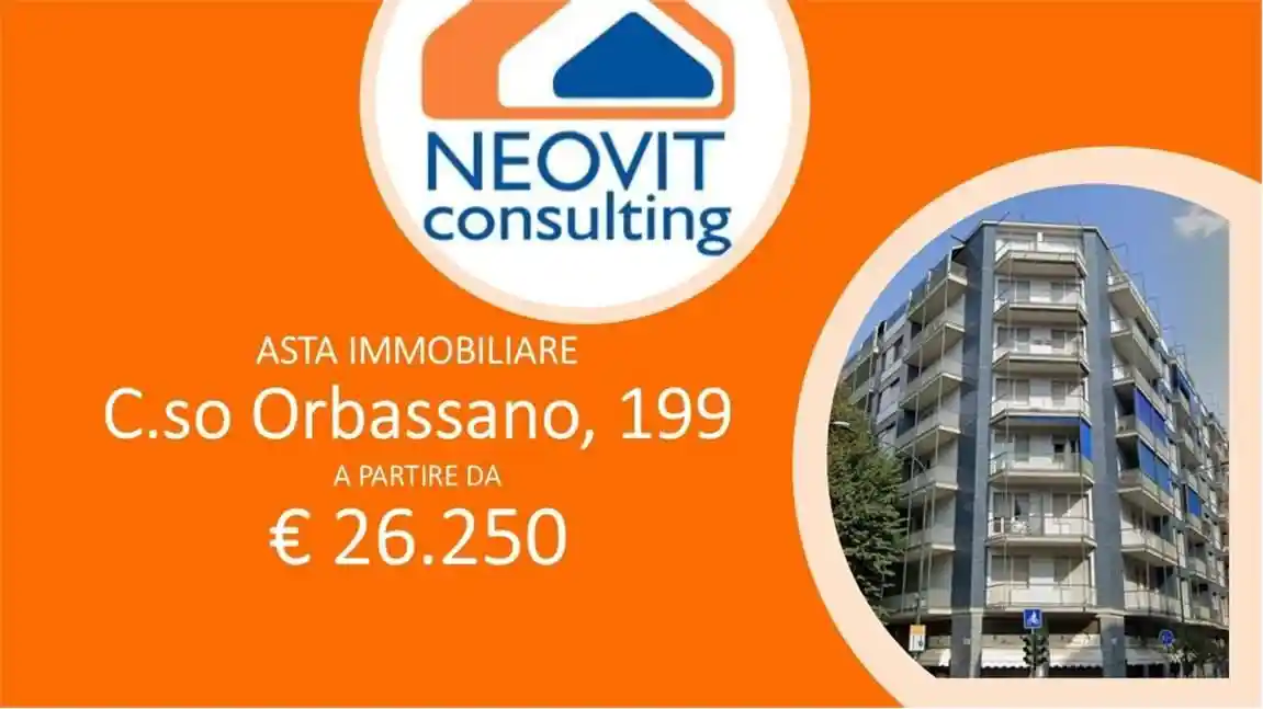 Appartamento in vendita a Torino