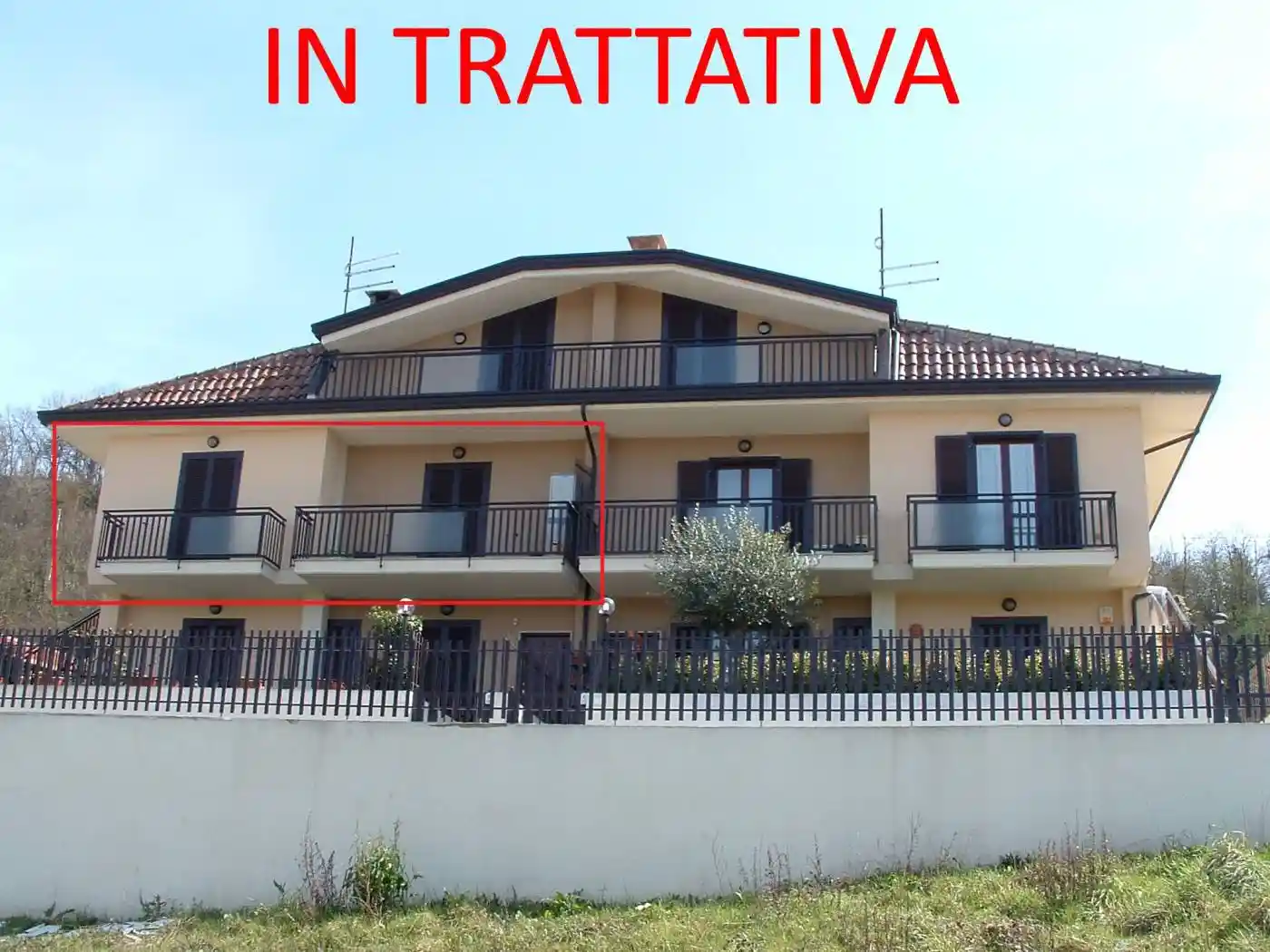 Appartamento in affitto a Pratola Serra