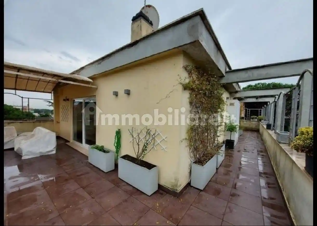 Attico - Mansarda in vendita a Roma