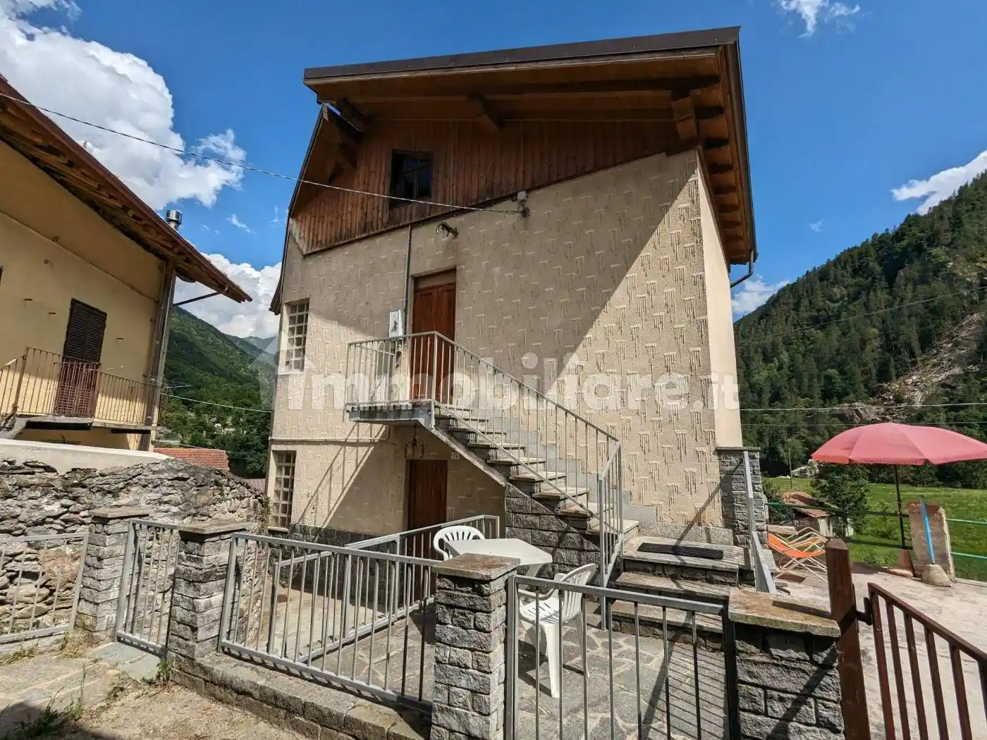 Appartamento in vendita a Chialamberto