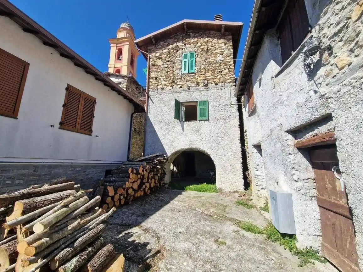 Rustico - Casale in vendita a Molini di Triora