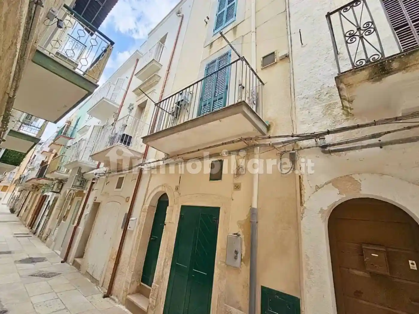 Casa indipendente in vendita a Mola di Bari
