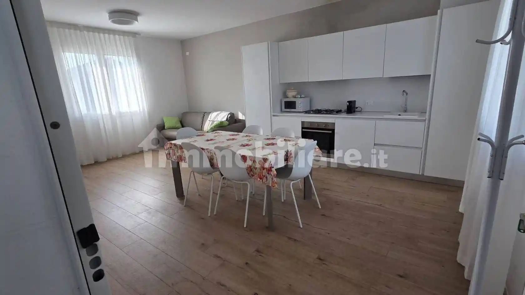 Appartamento in affitto a Mogliano Veneto