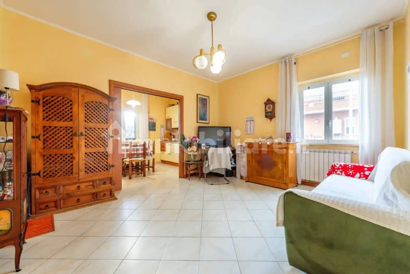 Appartamento in vendita a Roma