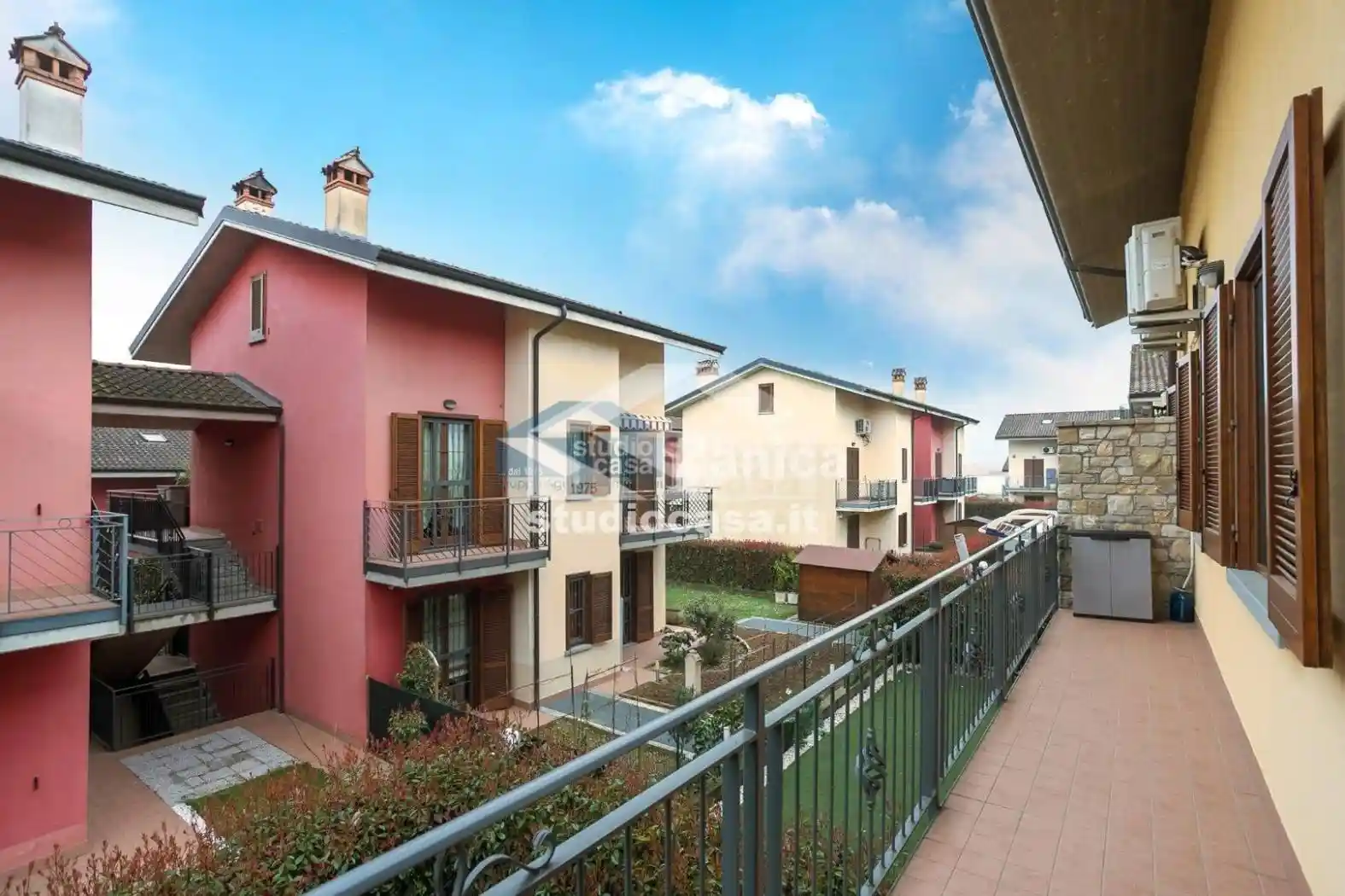 Appartamento in vendita a Stezzano