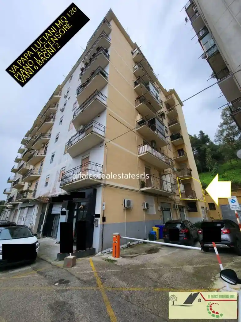 Appartamento in vendita a Agrigento