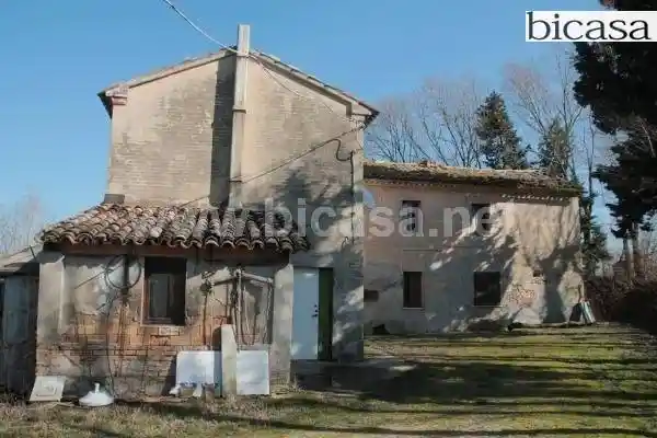 Rustico - Casale in vendita a Pesaro