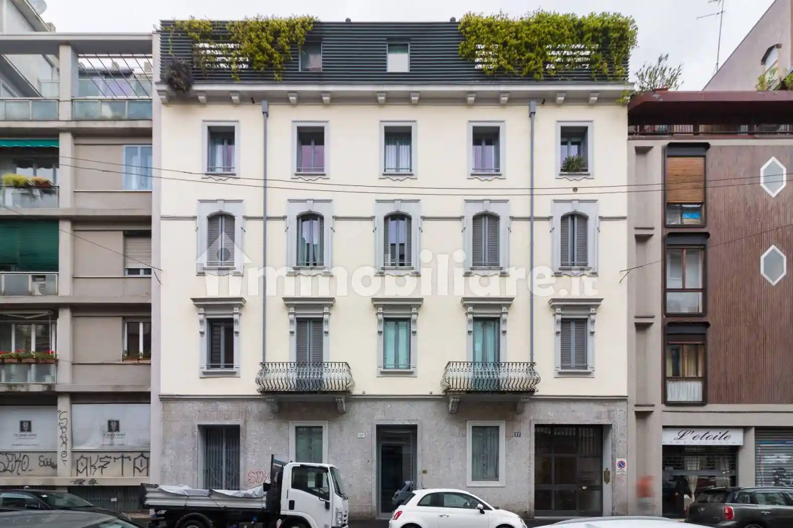 Appartamento in affitto a Milano