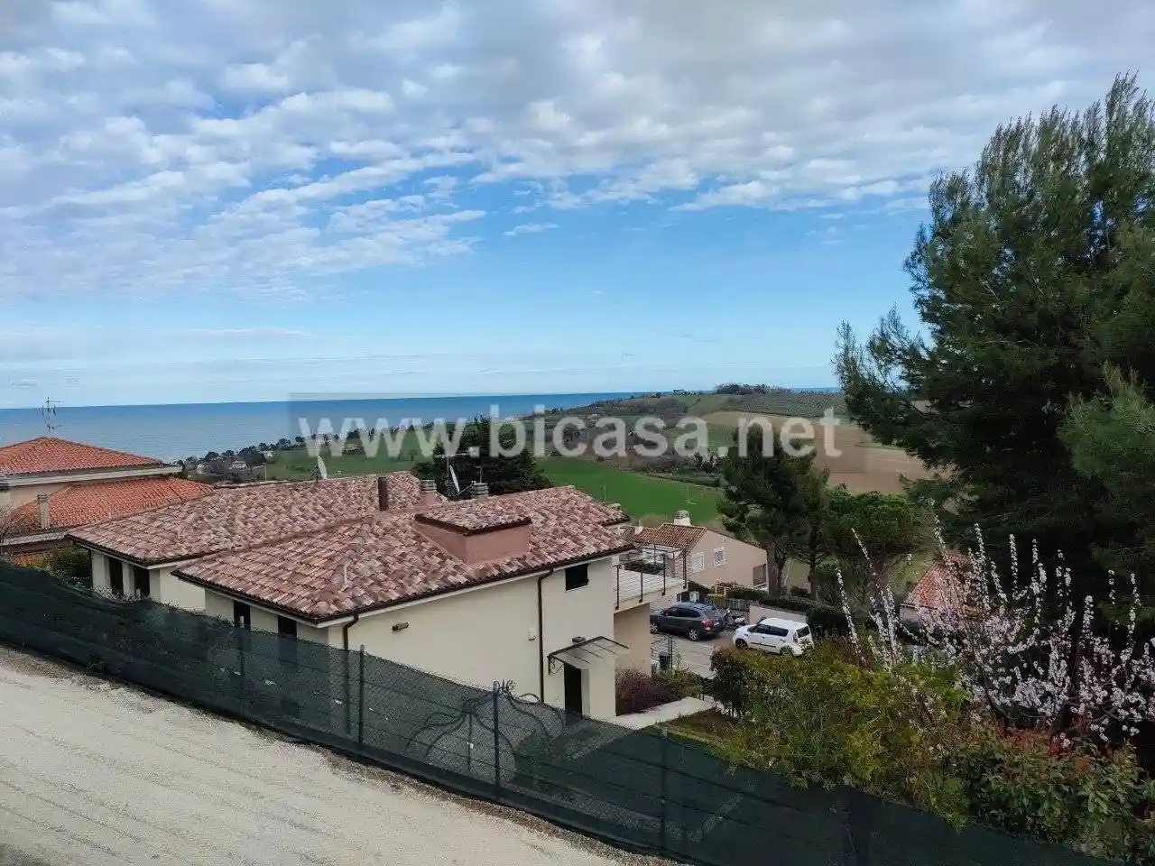 Villa in vendita a Pesaro