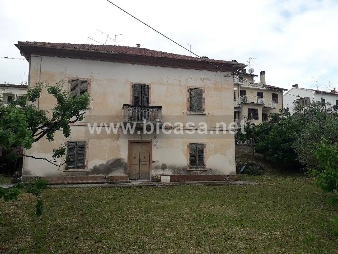 Villa in vendita a Montelabbate