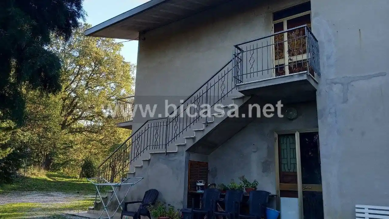Villa in vendita a Montelabbate