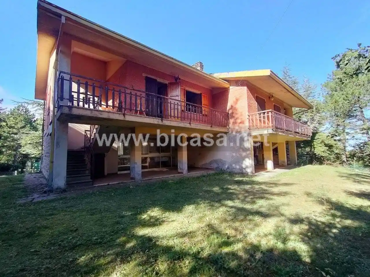 Villa in vendita a Carpegna