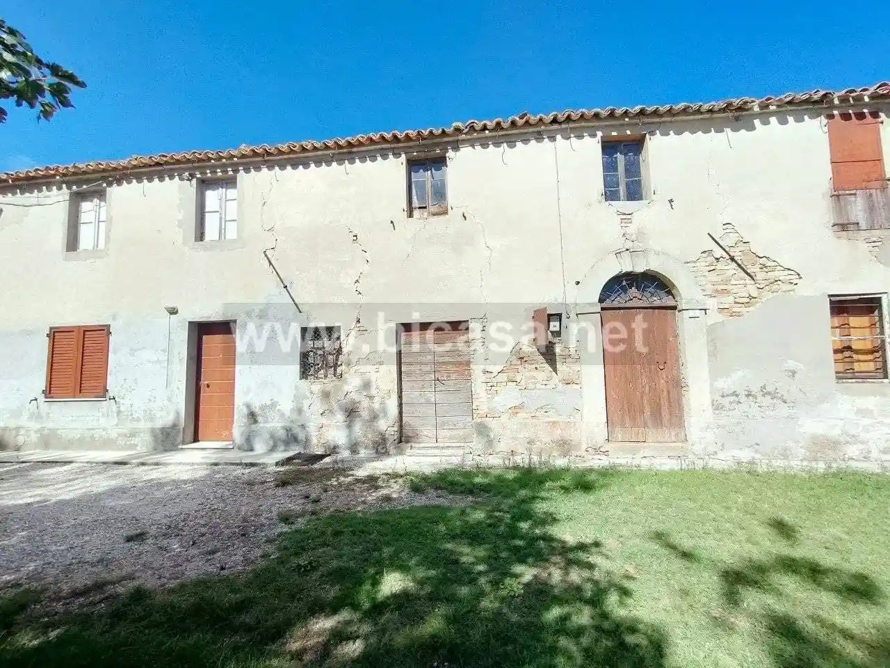 Villa in vendita a Cartoceto