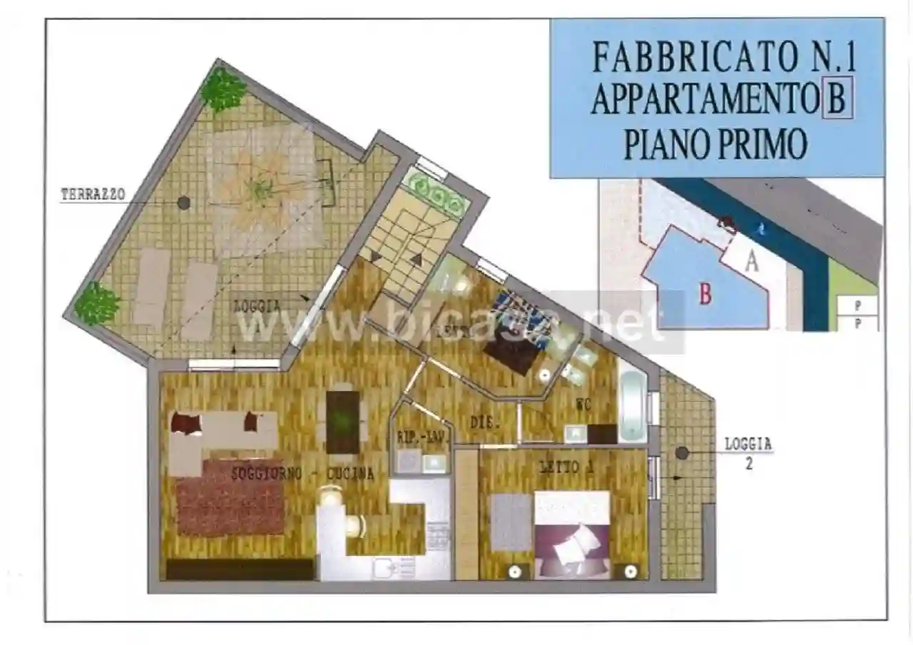 Appartamento - foto 2