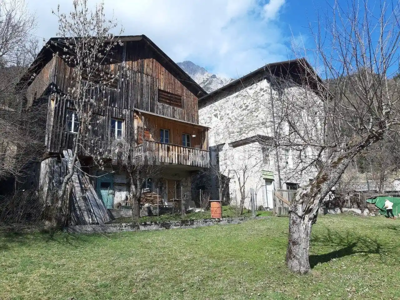 Rustico - Casale in vendita a Vodo Cadore