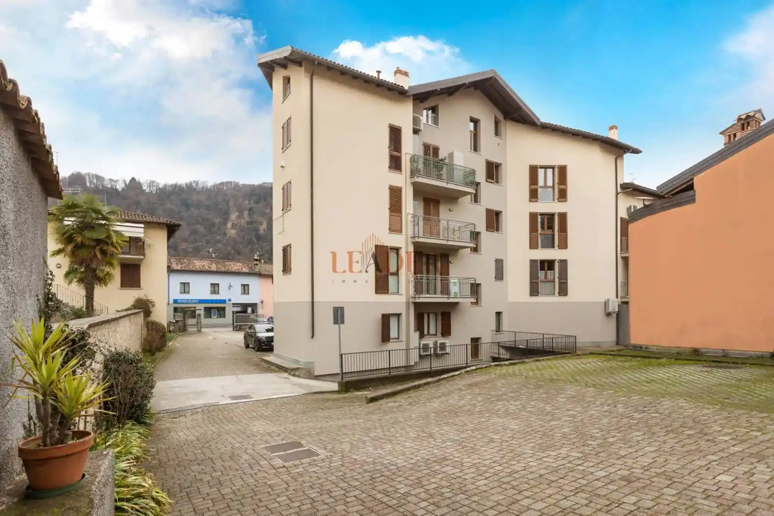 Appartamento in vendita a Fiorano al Serio