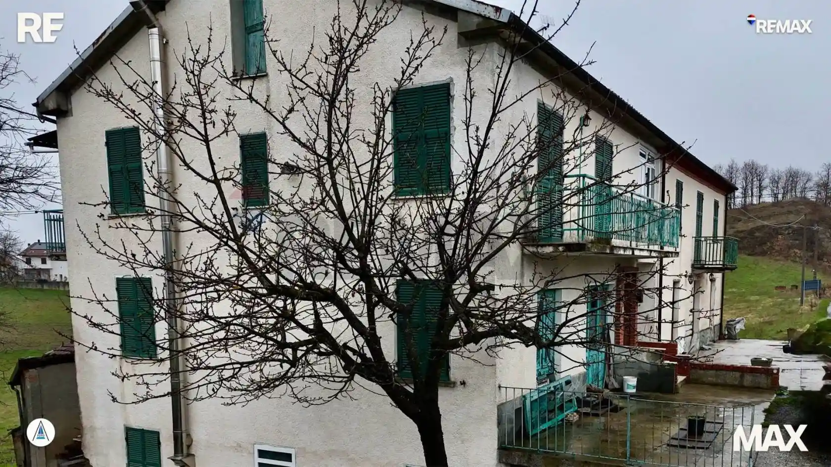 Rustico - Casale in vendita a Ponzone