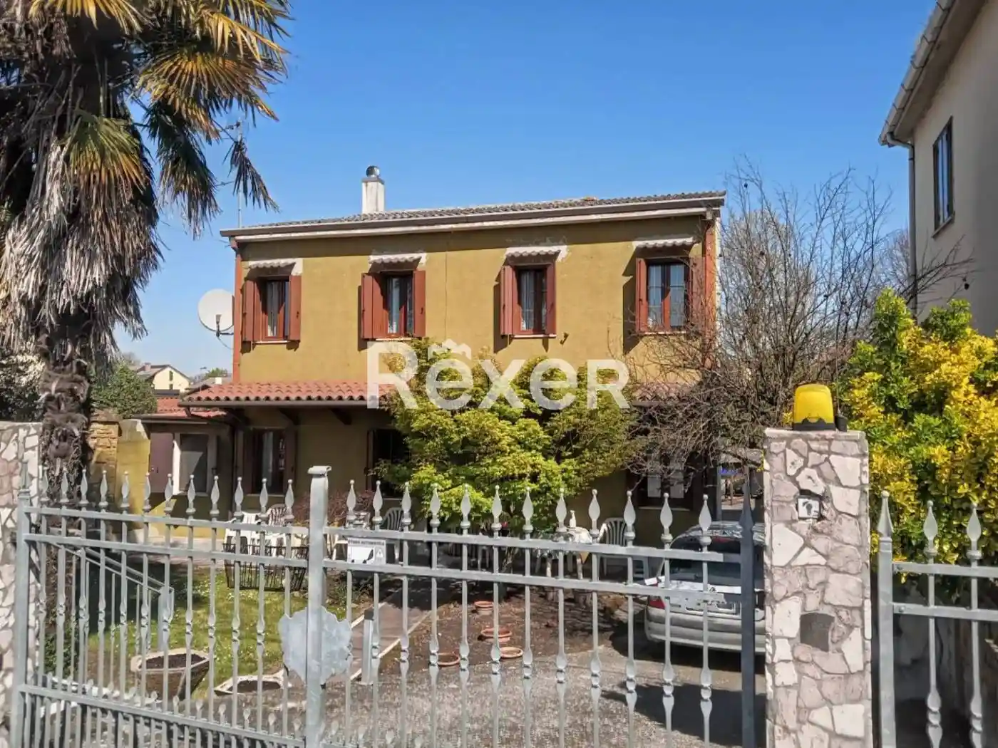 Casa indipendente in vendita a Anguillara Veneta