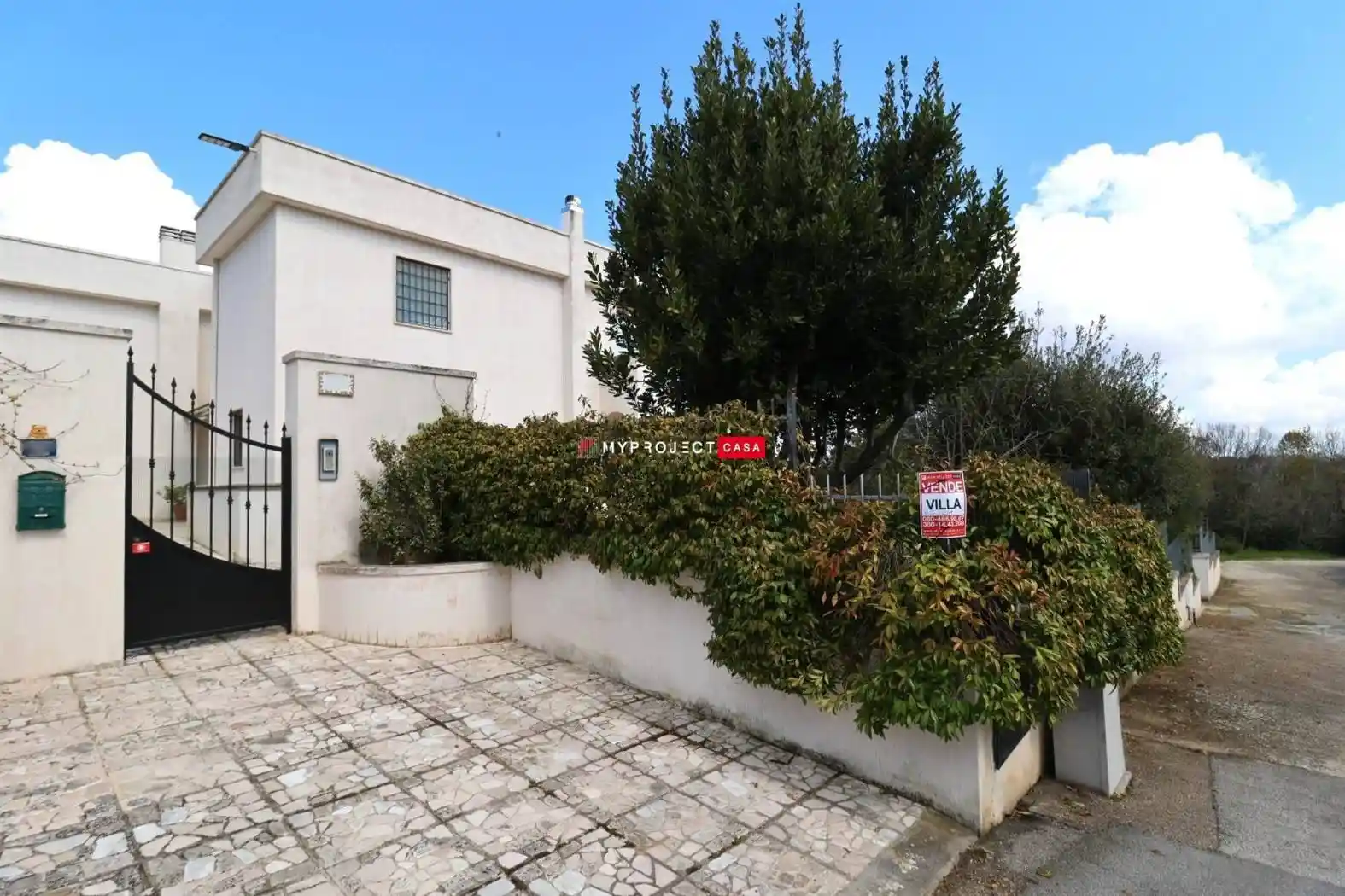 Villa in vendita a Martina Franca
