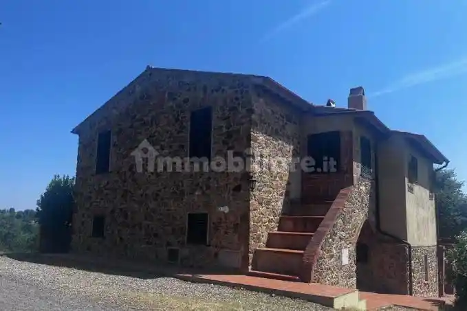 Rustico - Casale in vendita a Campagnatico