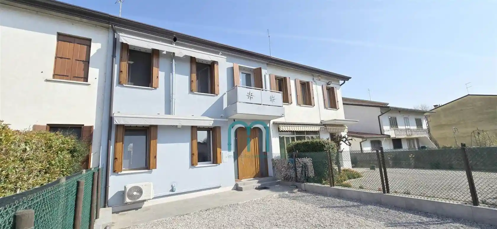 Villetta a schiera in vendita a Mirano