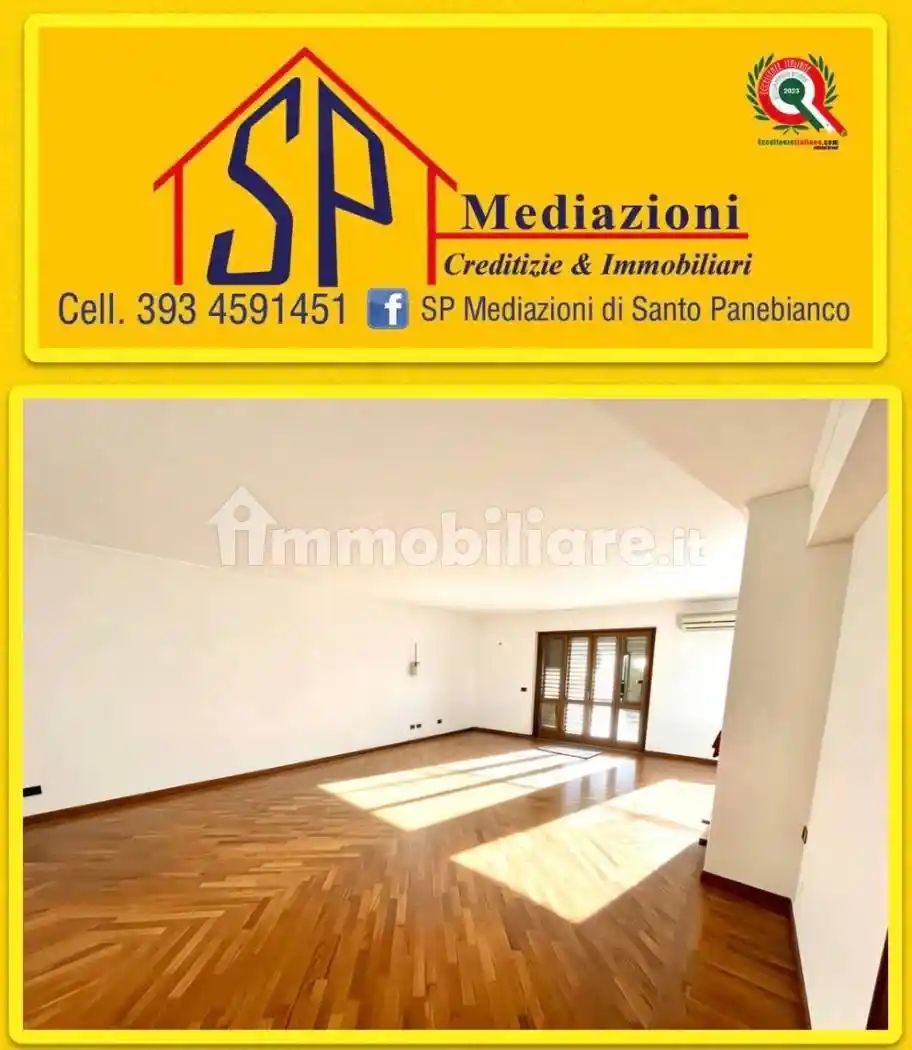 Appartamento in vendita a Giarre