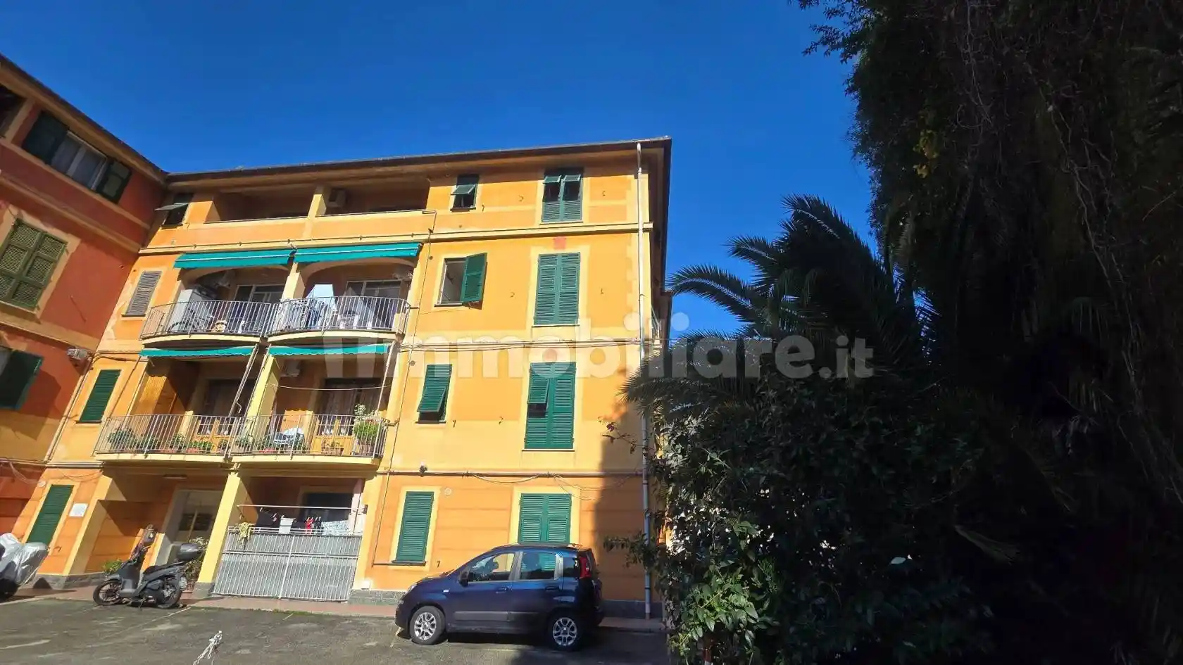 Appartamento in vendita a Santa Margherita Ligure