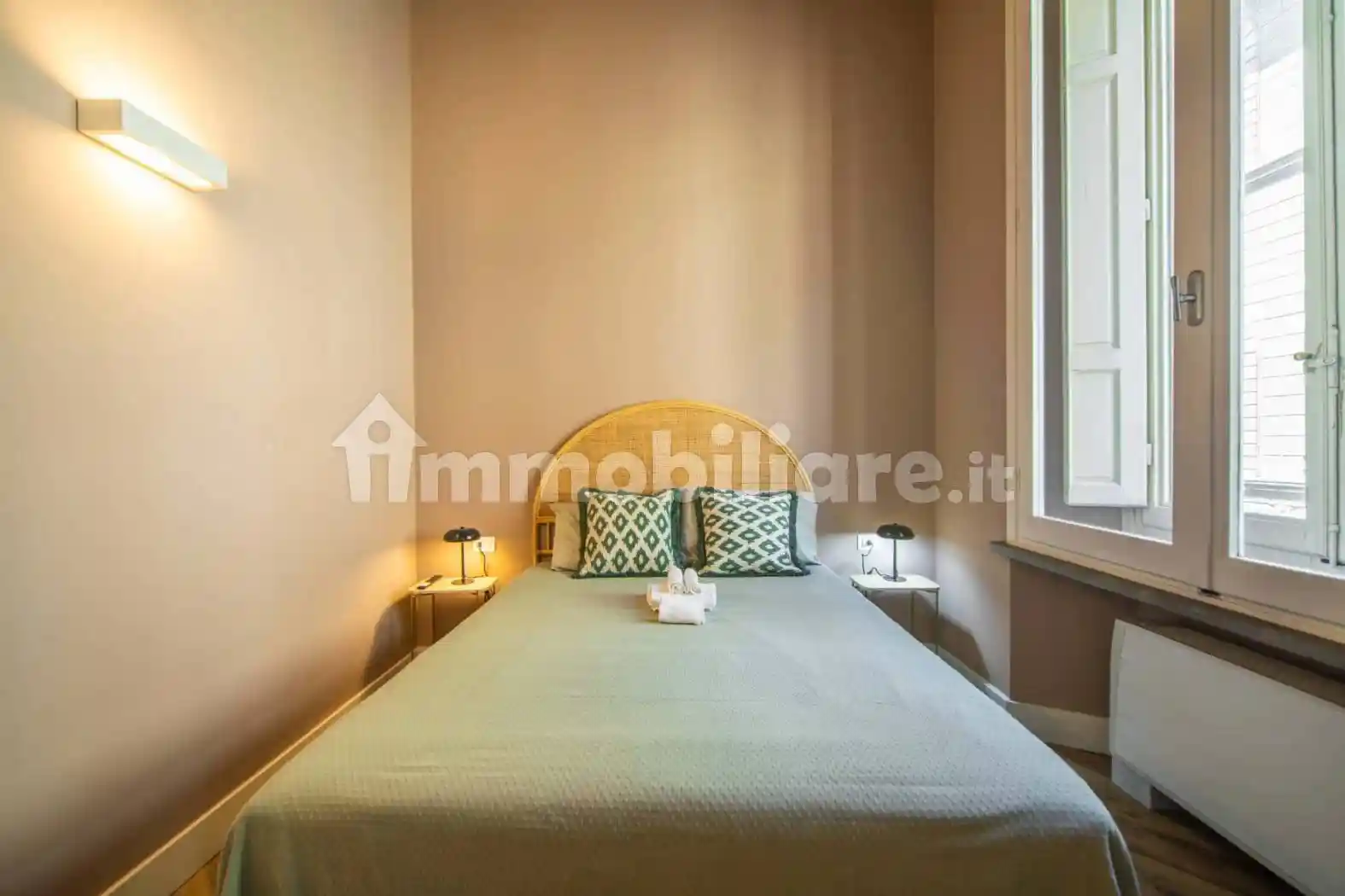 Appartamento in affitto a Firenze