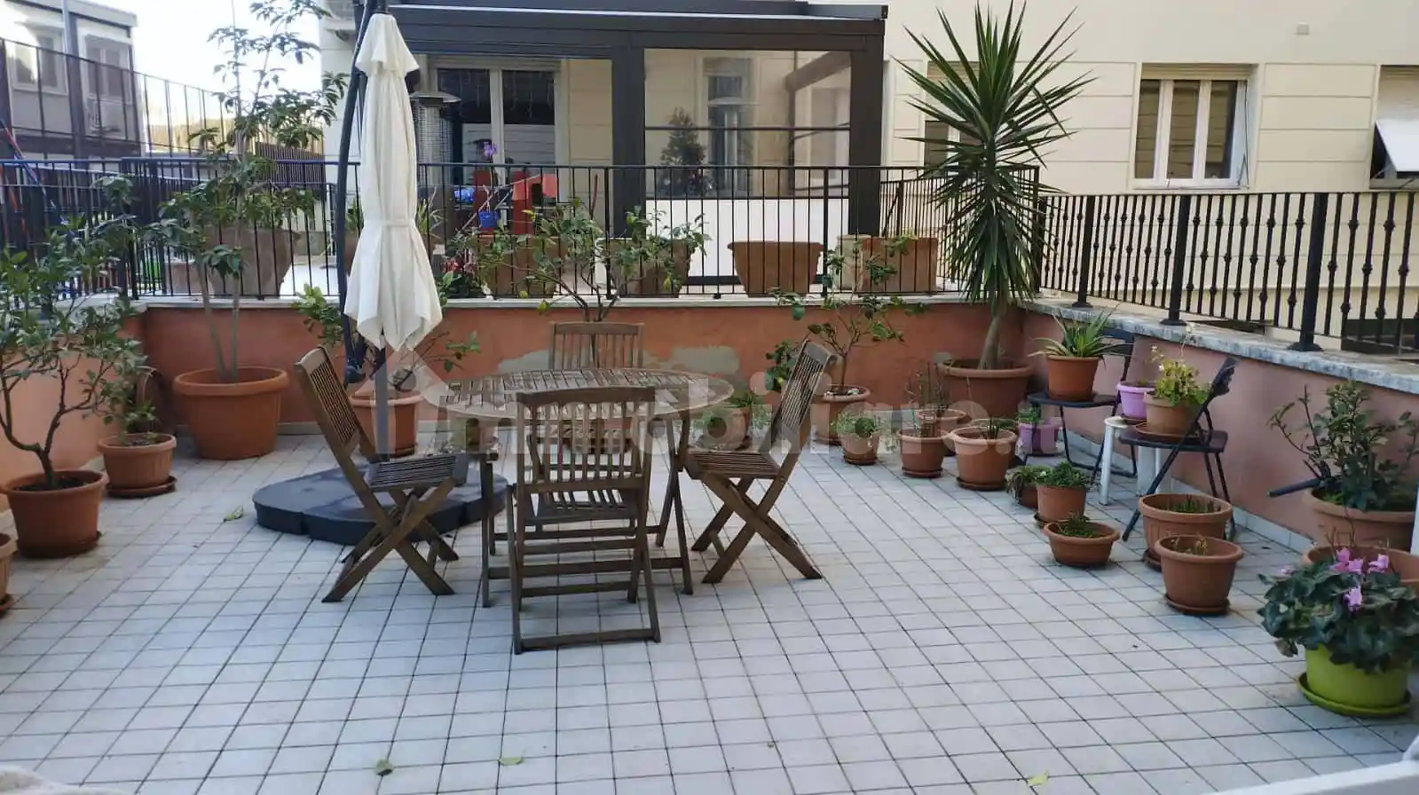 Appartamento in affitto a Roma