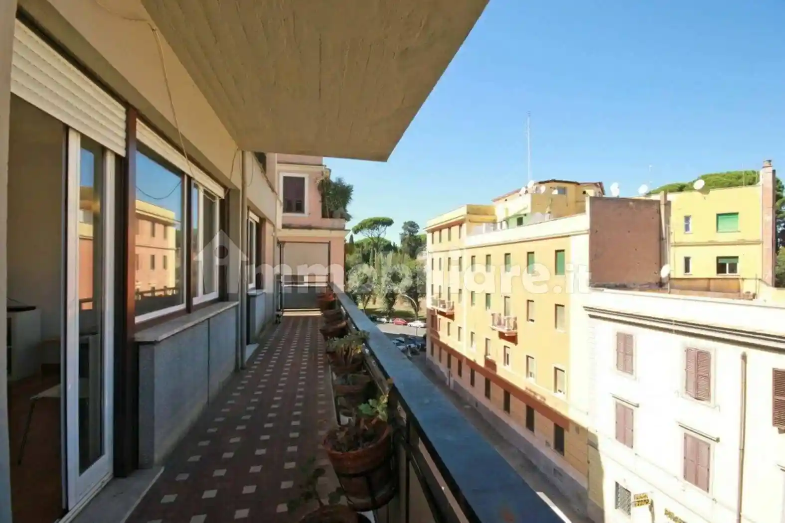 Appartamento in affitto a Roma