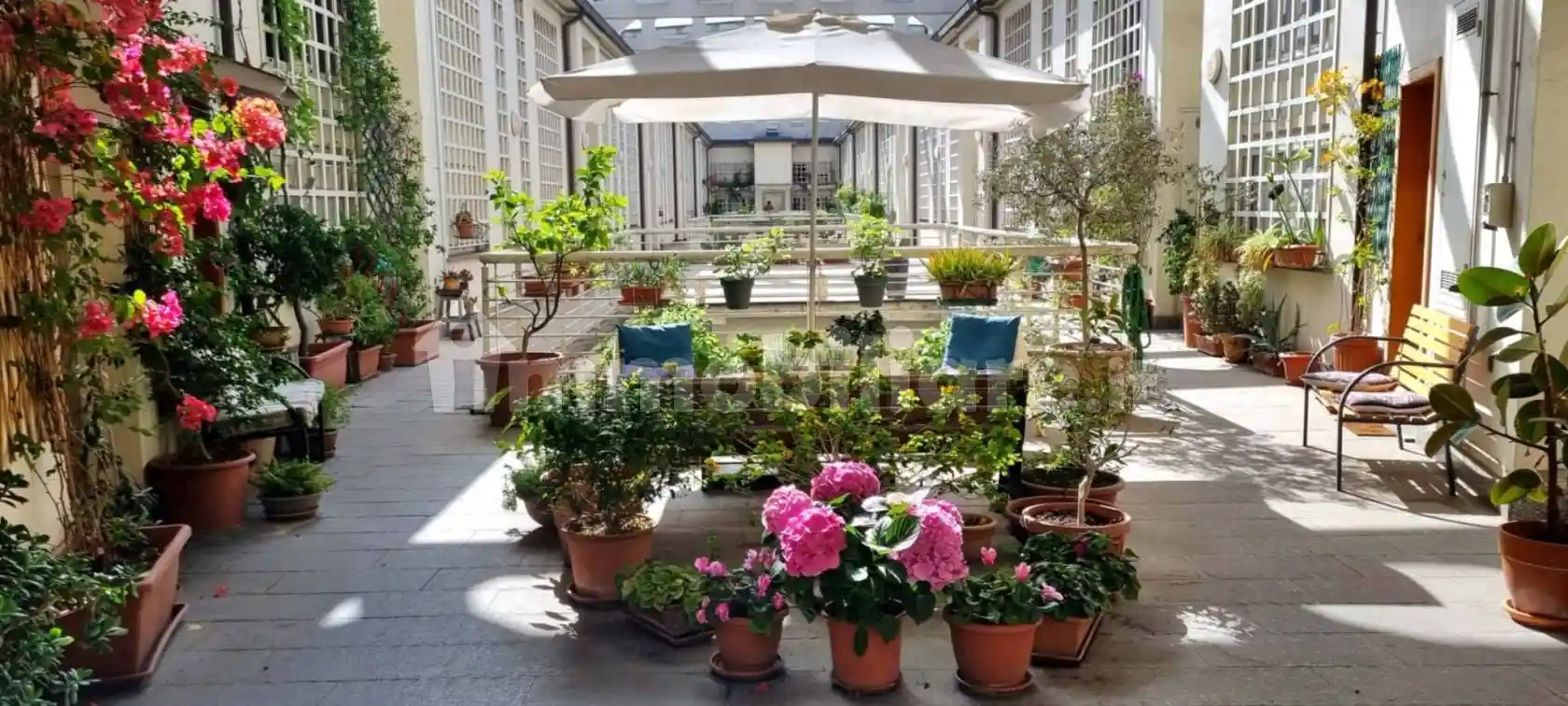 Appartamento in affitto a Roma