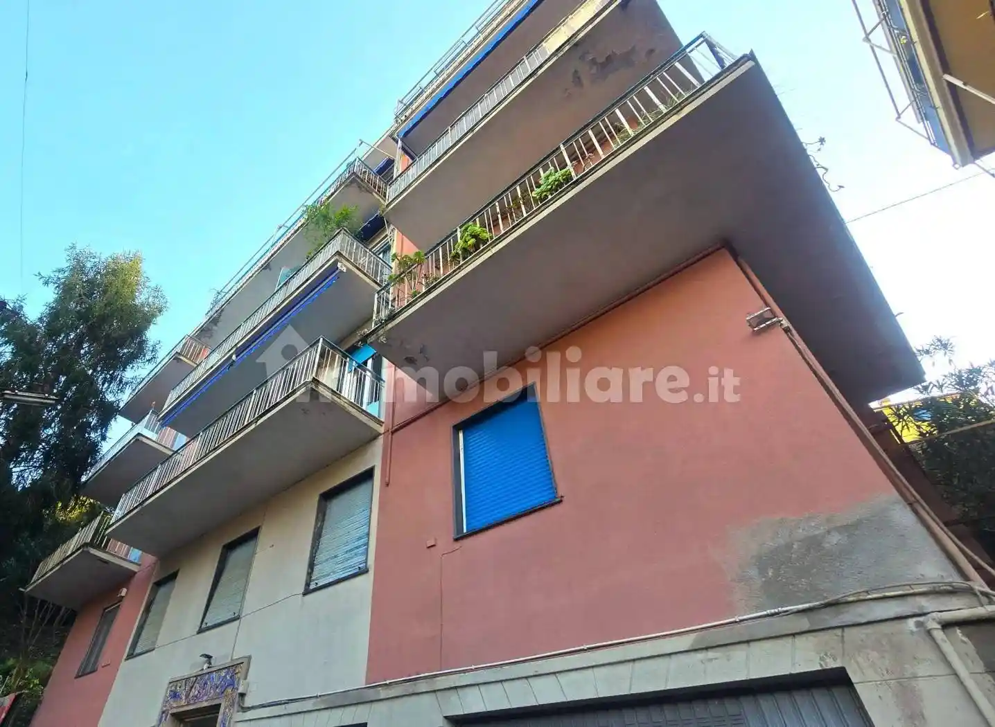 Appartamento in vendita a Rapallo