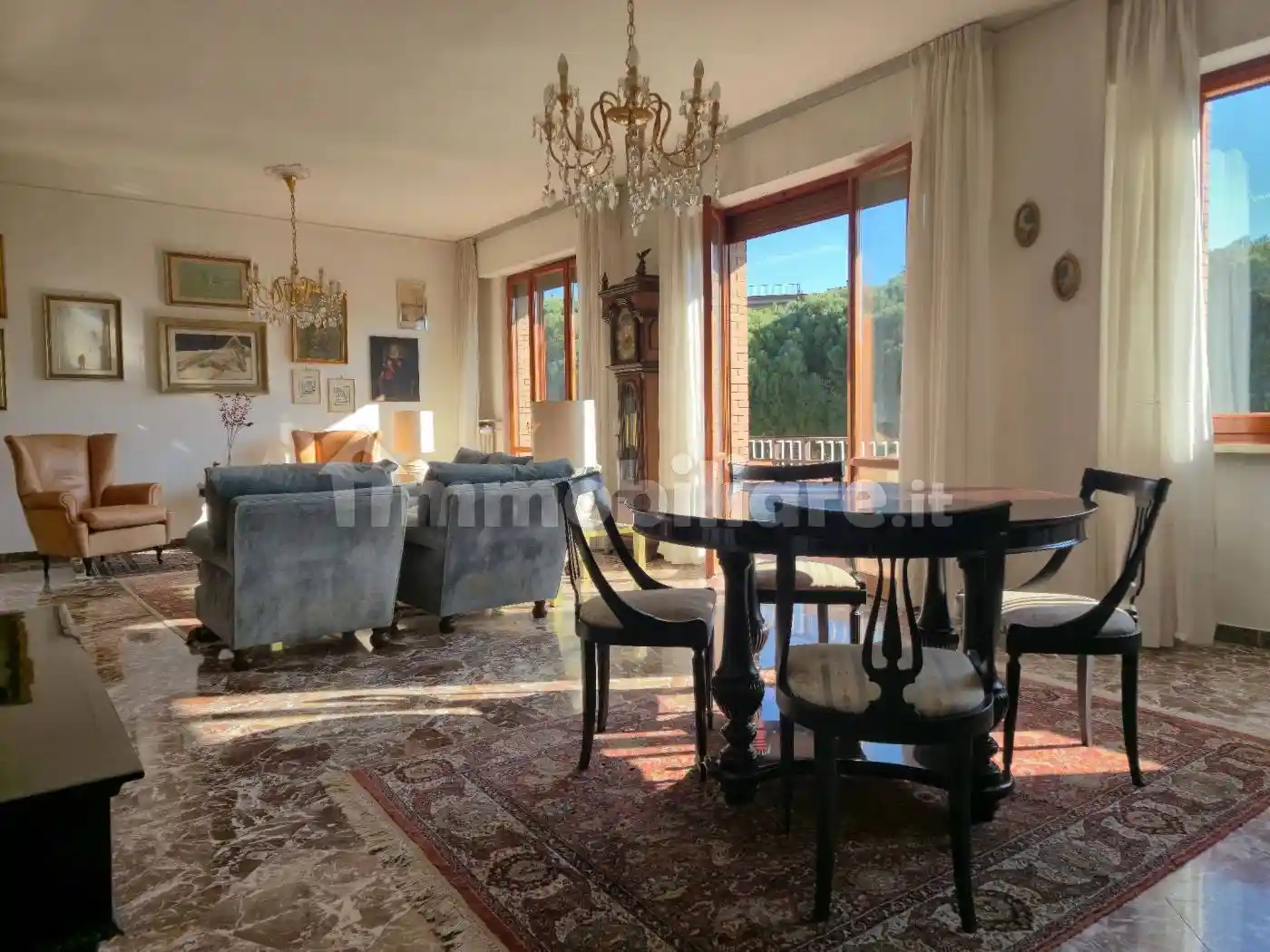 Appartamento in affitto a Arezzo