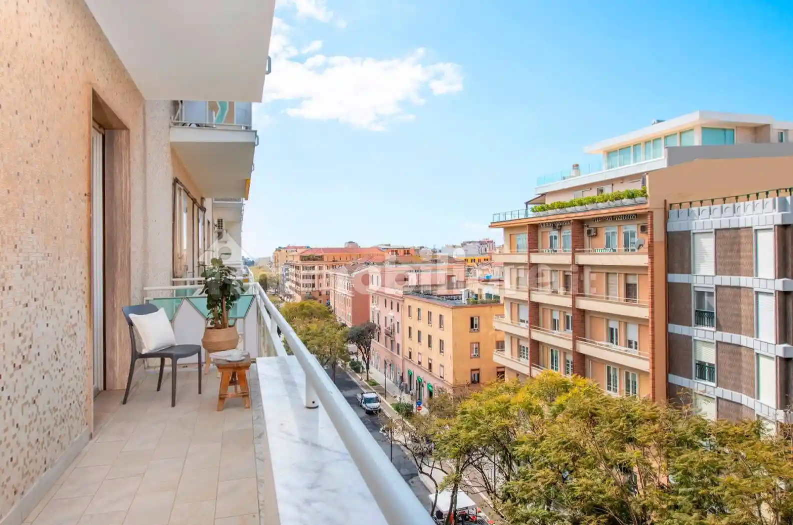 Appartamento in vendita a Cagliari