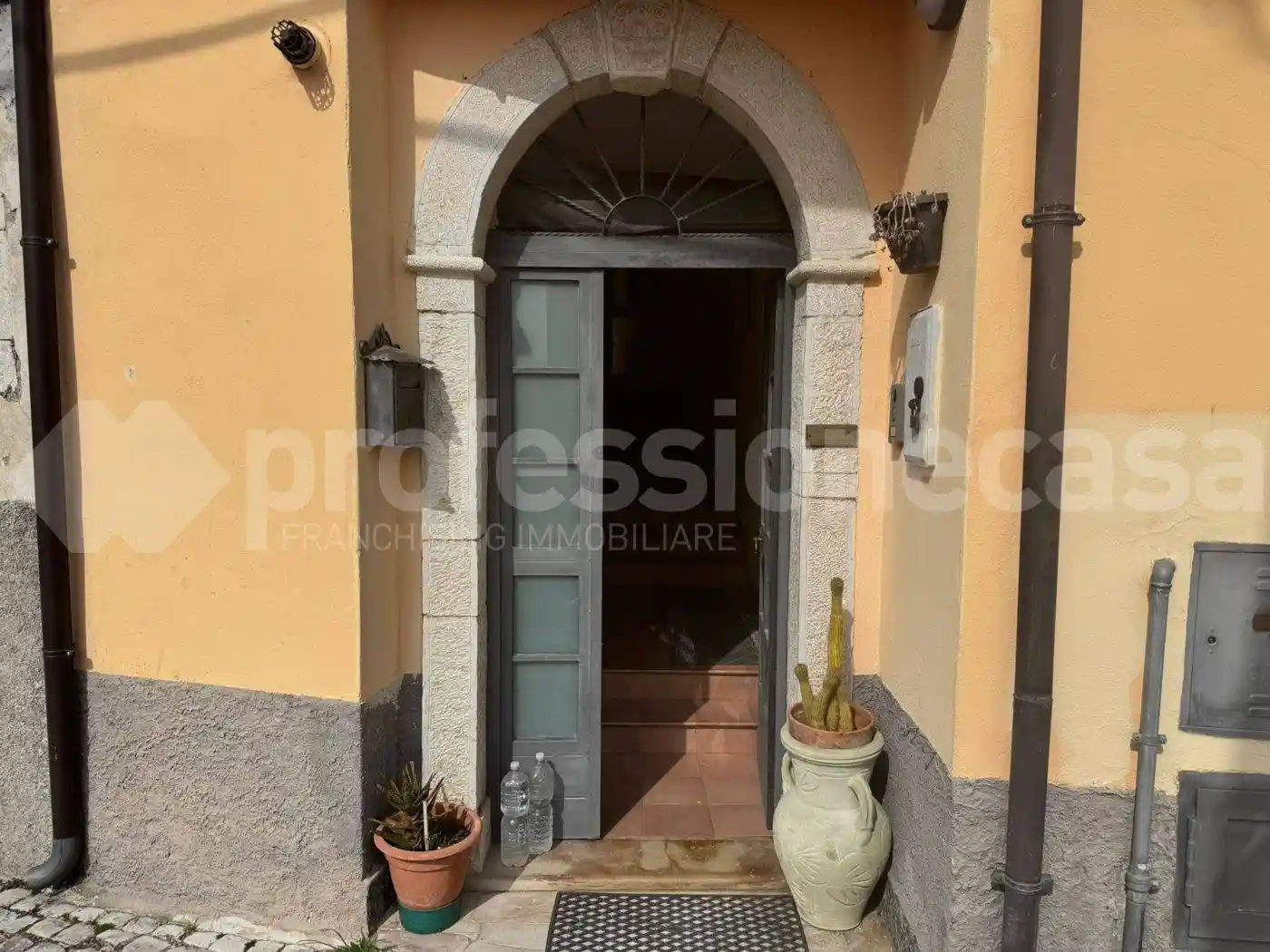 Casa indipendente in vendita a Forlì del Sannio