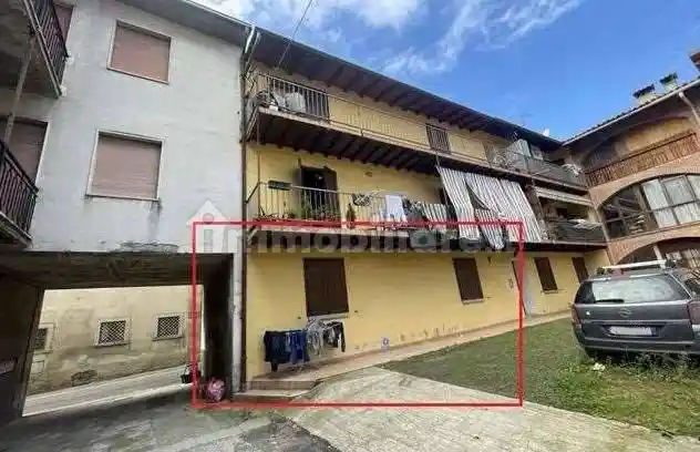 Appartamento in vendita a Chignolo d'Isola