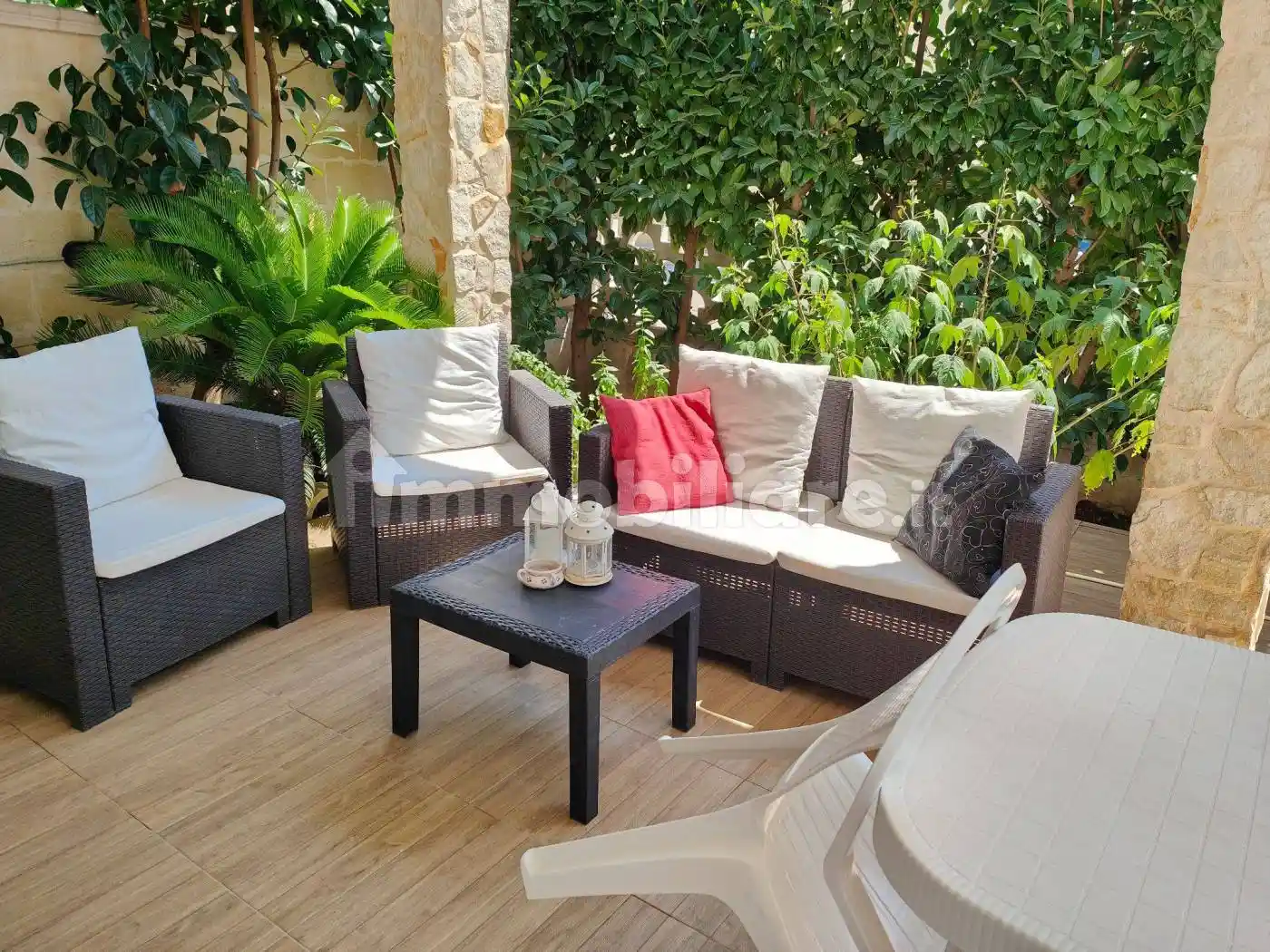 Villa in affitto a Manduria