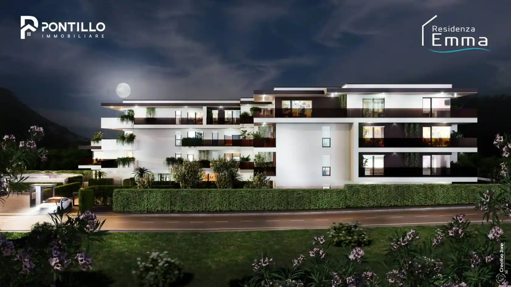 Appartamento in vendita a Riva del Garda