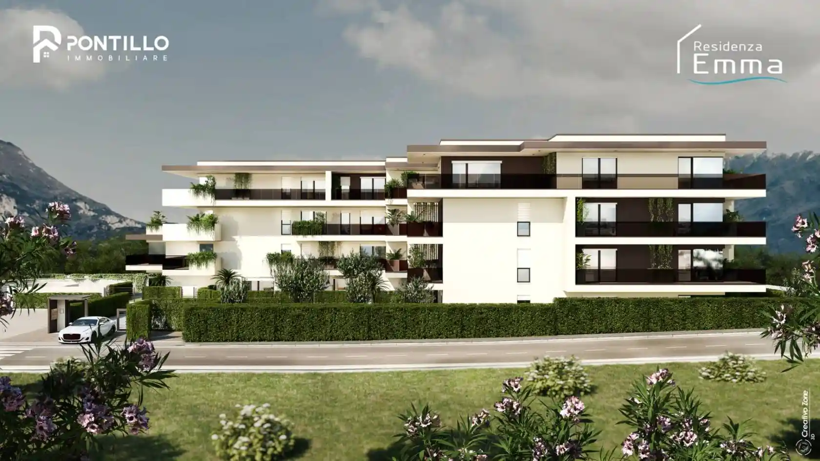 Appartamento in vendita a Riva del Garda