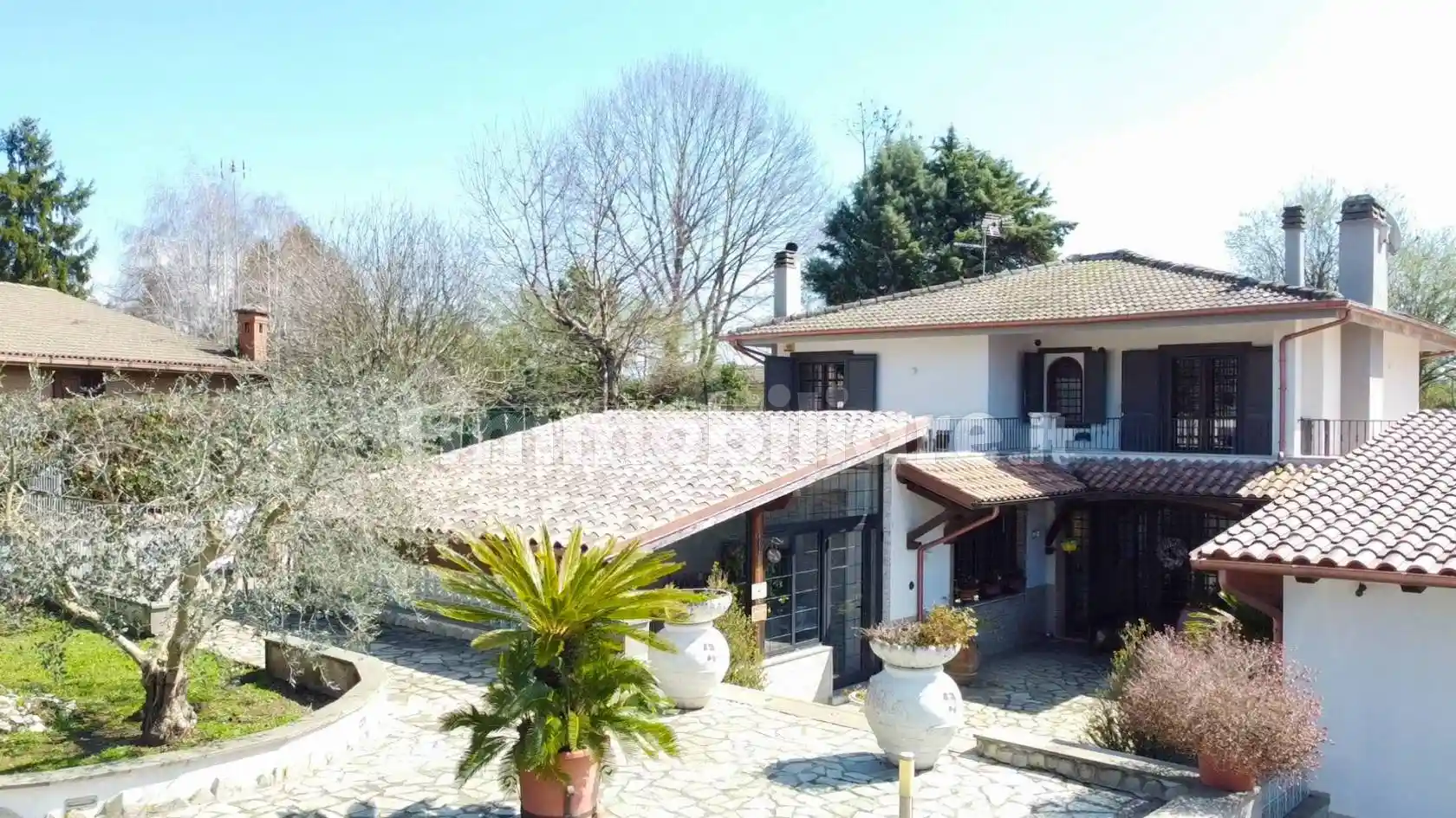 Villa in vendita a Rocca Priora