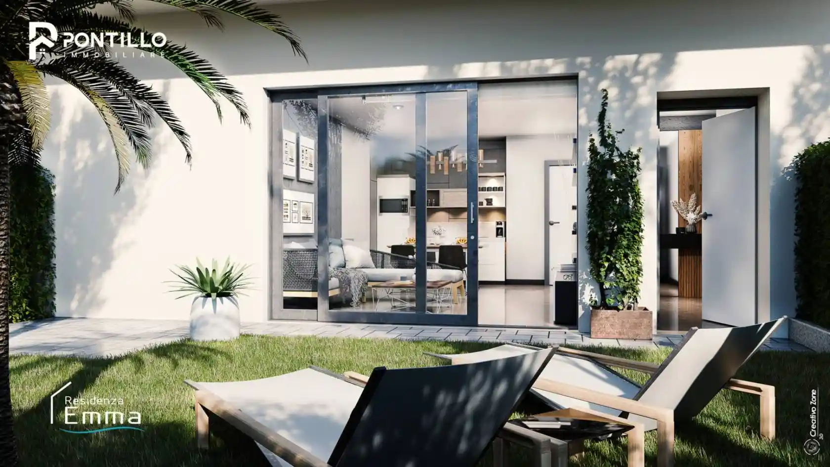 Appartamento in vendita a Riva del Garda